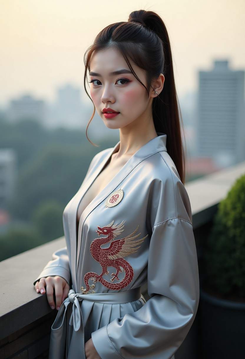 山海纪事动画海报